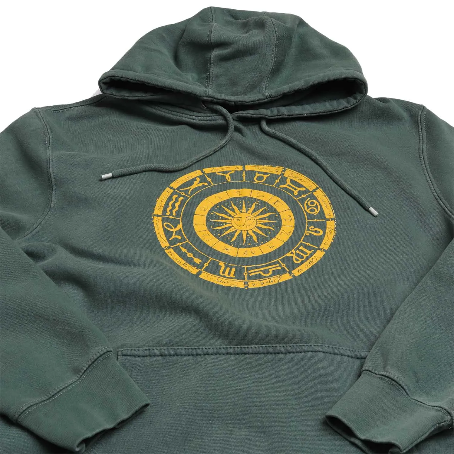 Astrology Chart Relaxed Fit Hoodie Sweatshirt sold by Altru product image thumbnail 5