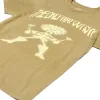 The Only Way Out Is In graphic tee sold by Altru