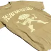 The Only Way Out Is In graphic tee sold by Altru