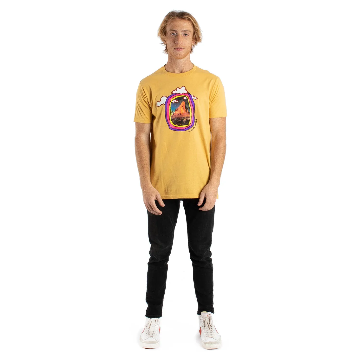 Into the Desert for the colors tee sold by Altru product image thumbnail 3