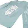 Peace and Love L/S T-shirt sold by Altru