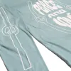 Peace and Love L/S T-shirt sold by Altru