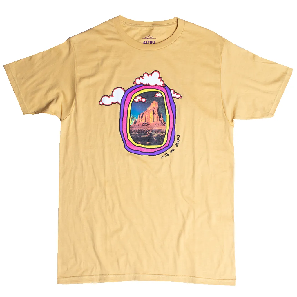 Into the Desert for the colors tee sold by Altru