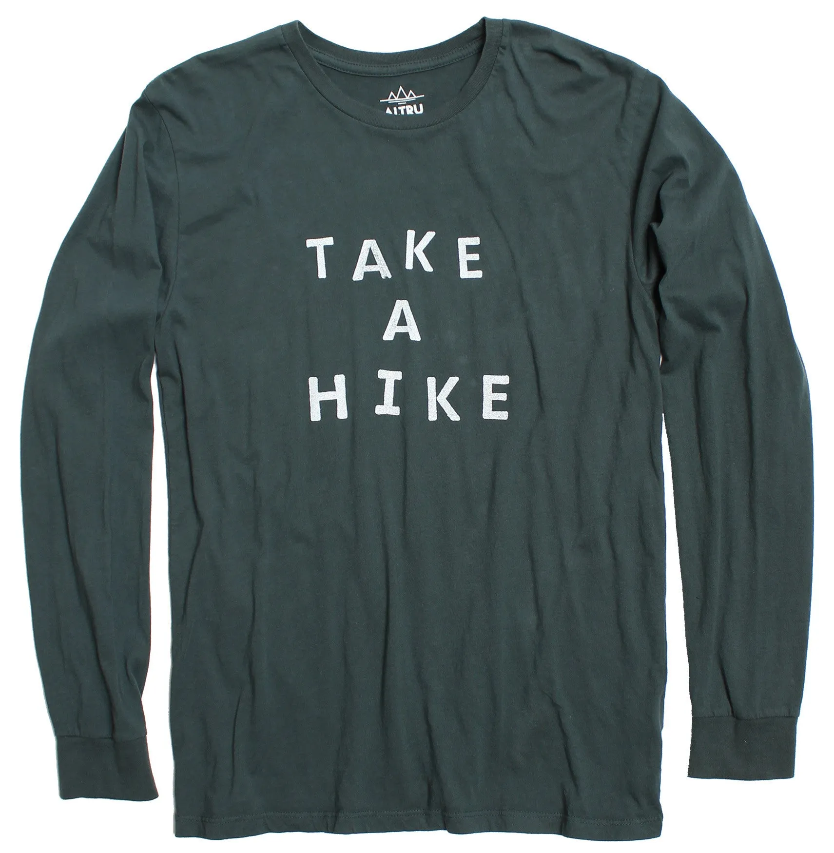 Take a Hike L/S Tee sold by Altru