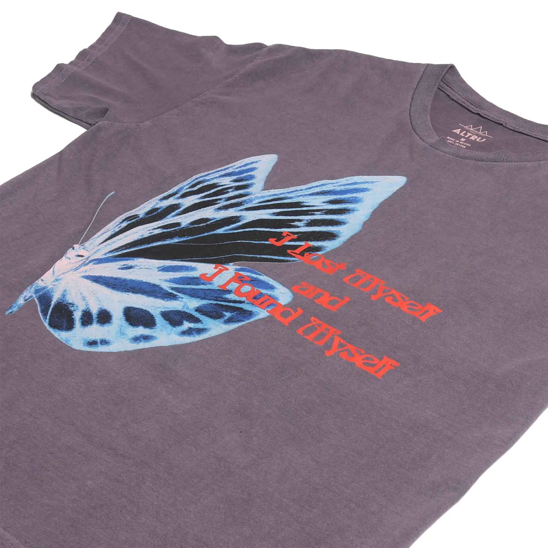 I LOST MYSELF TEE sold by Altru product image thumbnail 3