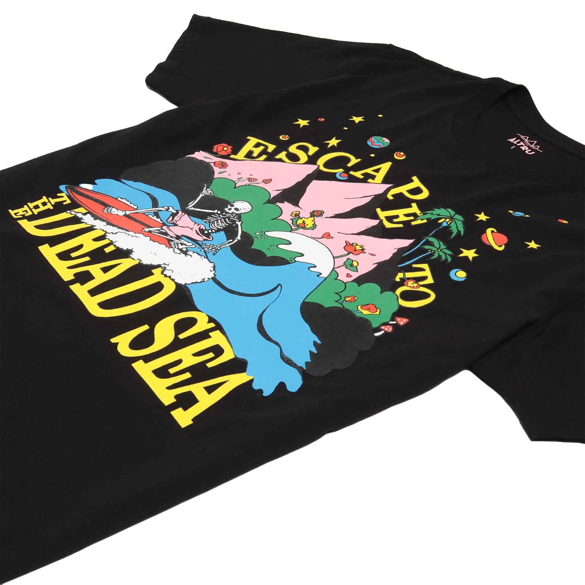 ESCAPE TO THE DEAD SEA TEE sold by Altru product image thumbnail 4