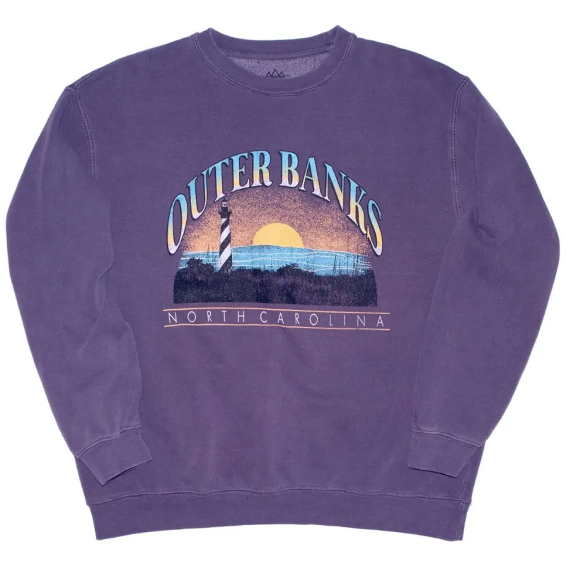 Destination Graphic Fleece Sweatshirt sold by Altru