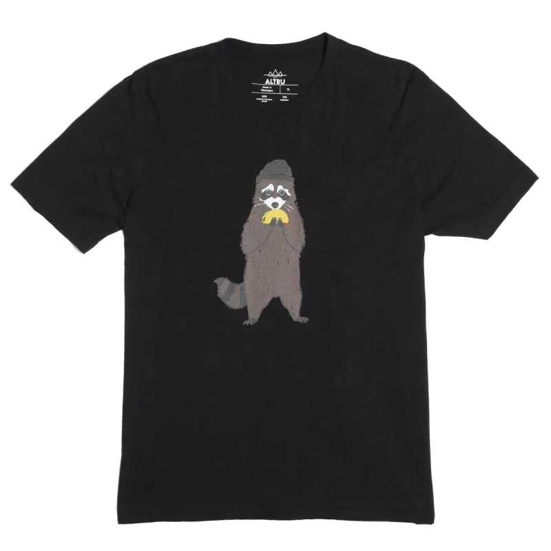 Taco Bandit Raccoon tee sold by Altru