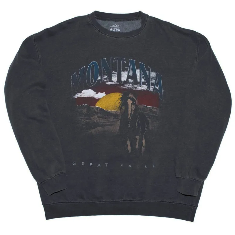 Montana Sweatshirt sold by Altru