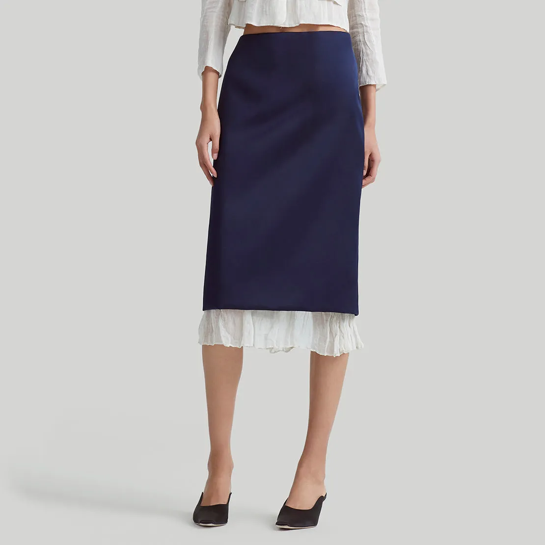Fannie Skirt sold by Altuzarra product image thumbnail 4