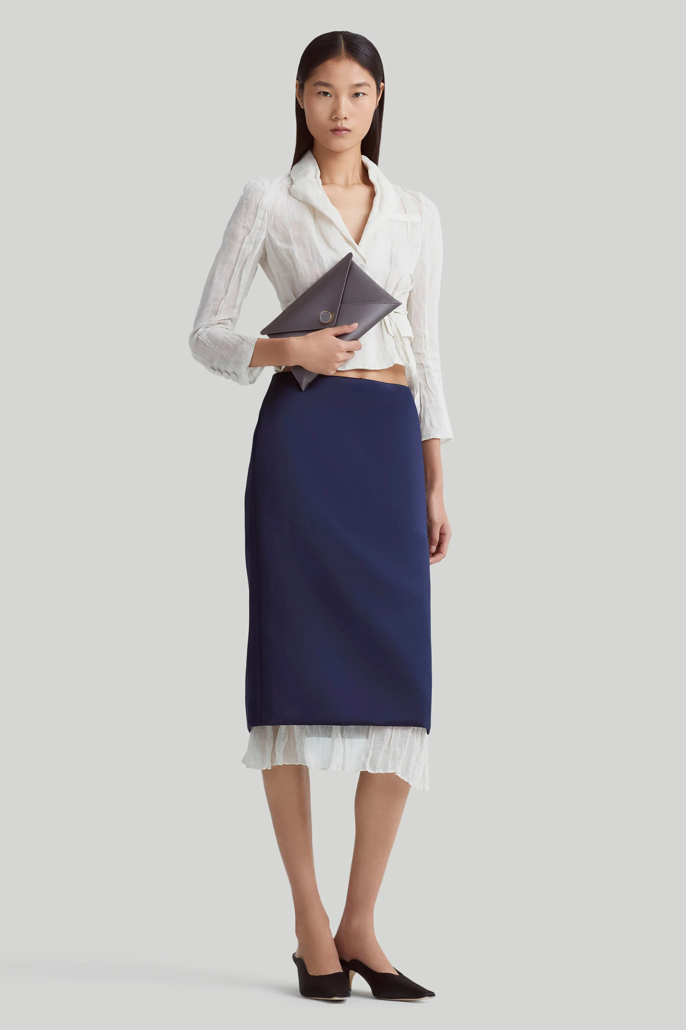 Fannie Skirt sold by Altuzarra