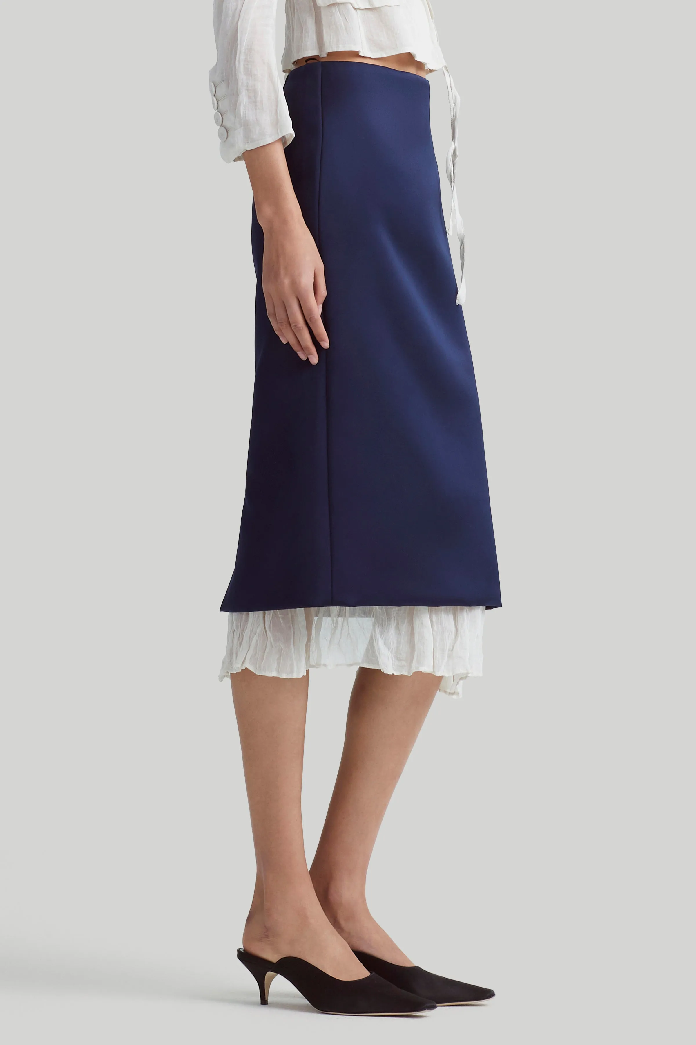 Fannie Skirt sold by Altuzarra product image thumbnail 5