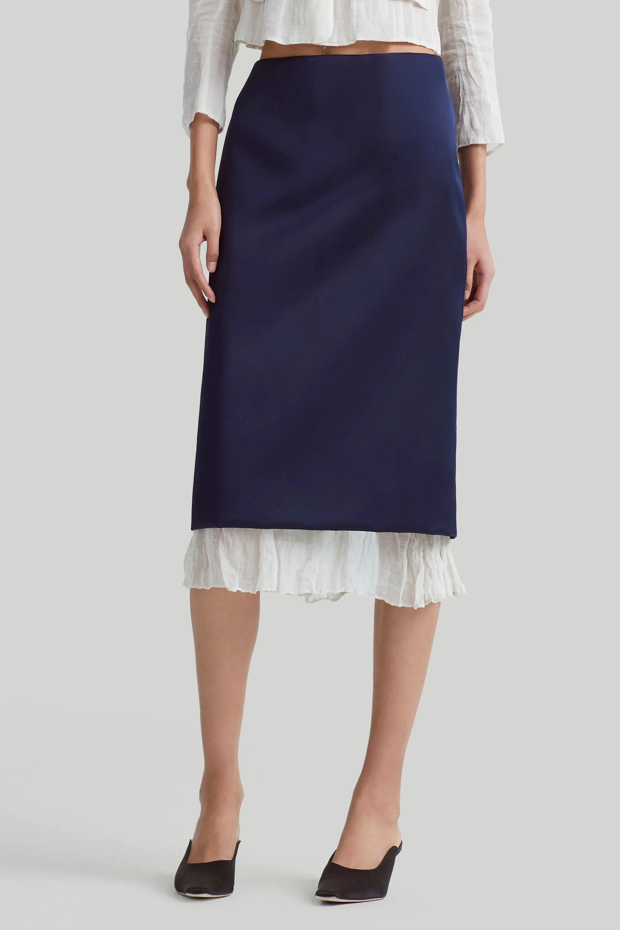 Fannie Skirt sold by Altuzarra product image thumbnail 3