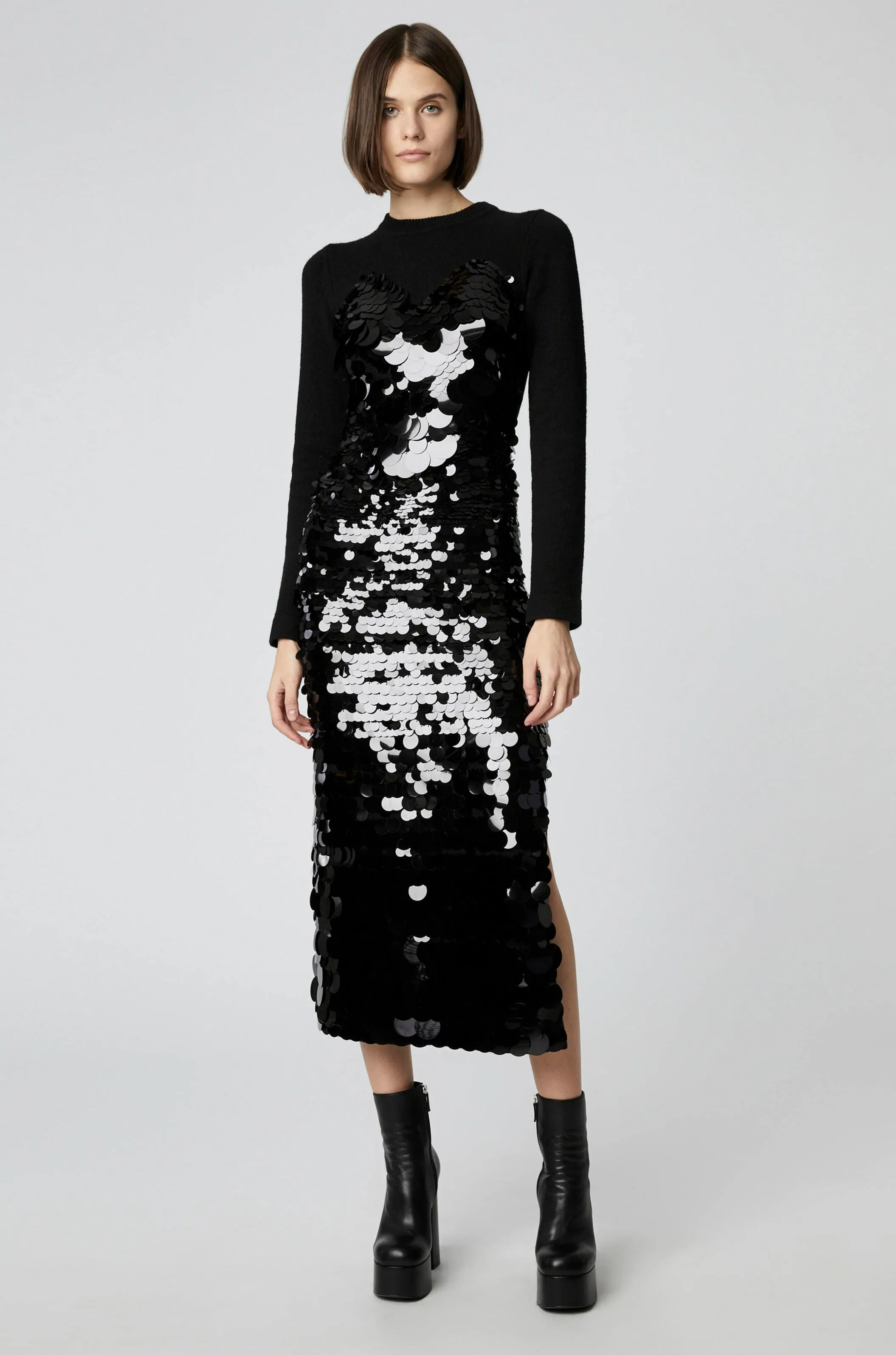 Fall Winter 22 Wynnifred Dress sold by Altuzarra product image thumbnail 2