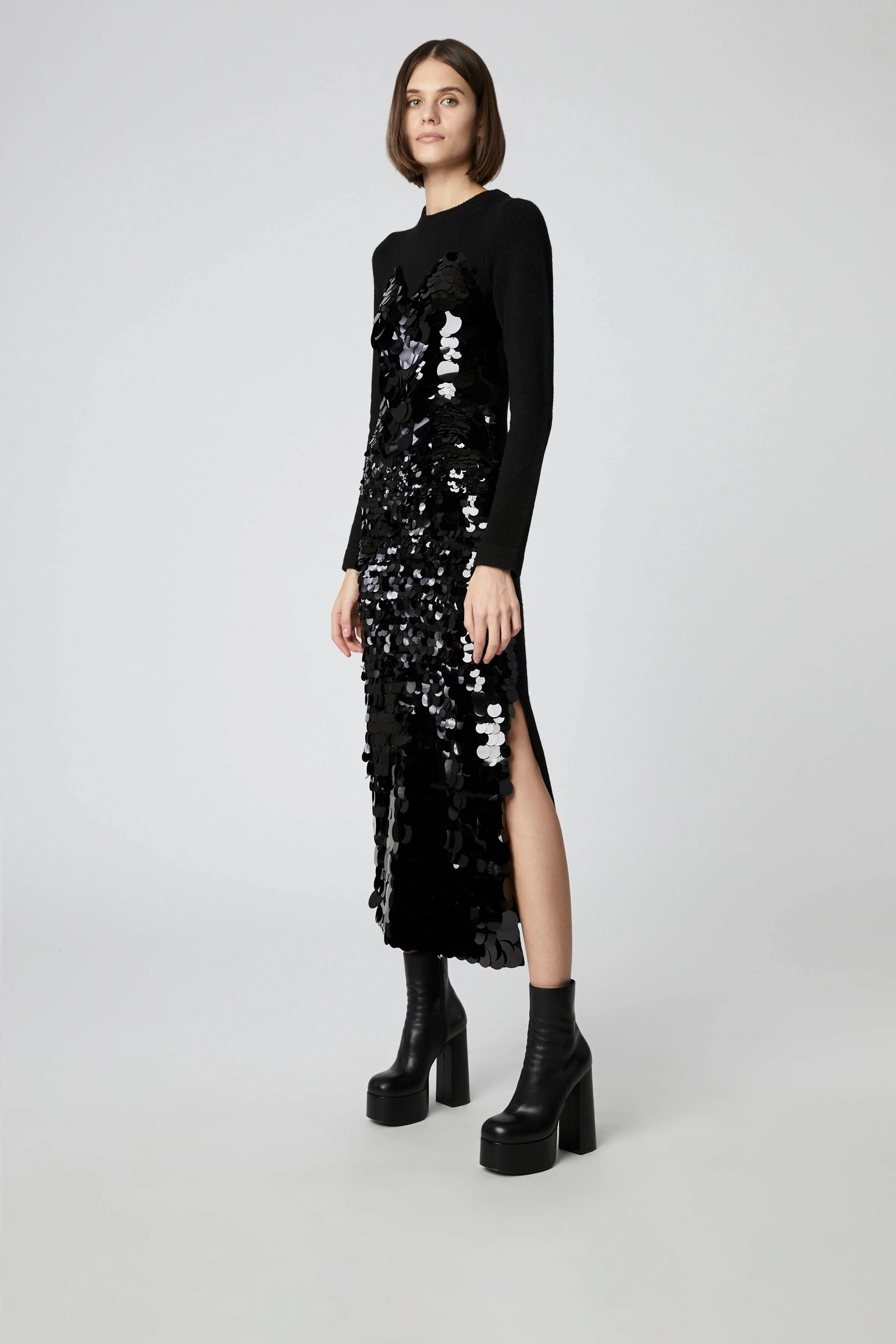 Fall Winter 22 Wynnifred Dress sold by Altuzarra product image thumbnail 3