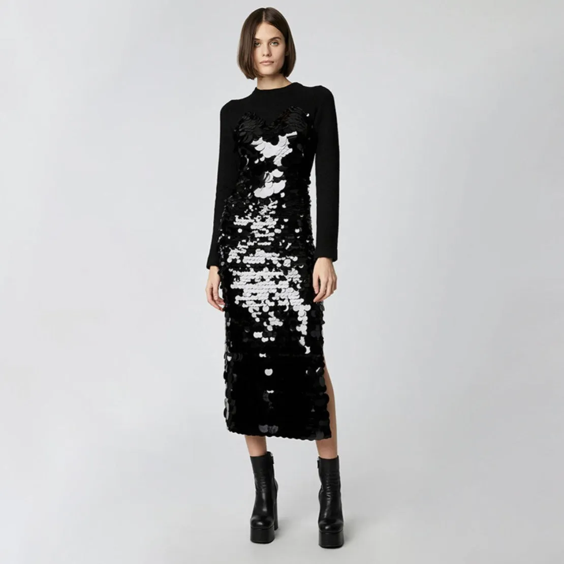 Fall Winter 22 Wynnifred Dress sold by Altuzarra product image thumbnail 4