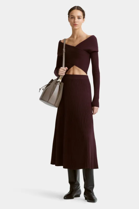 Ireene Skirt sold by Altuzarra