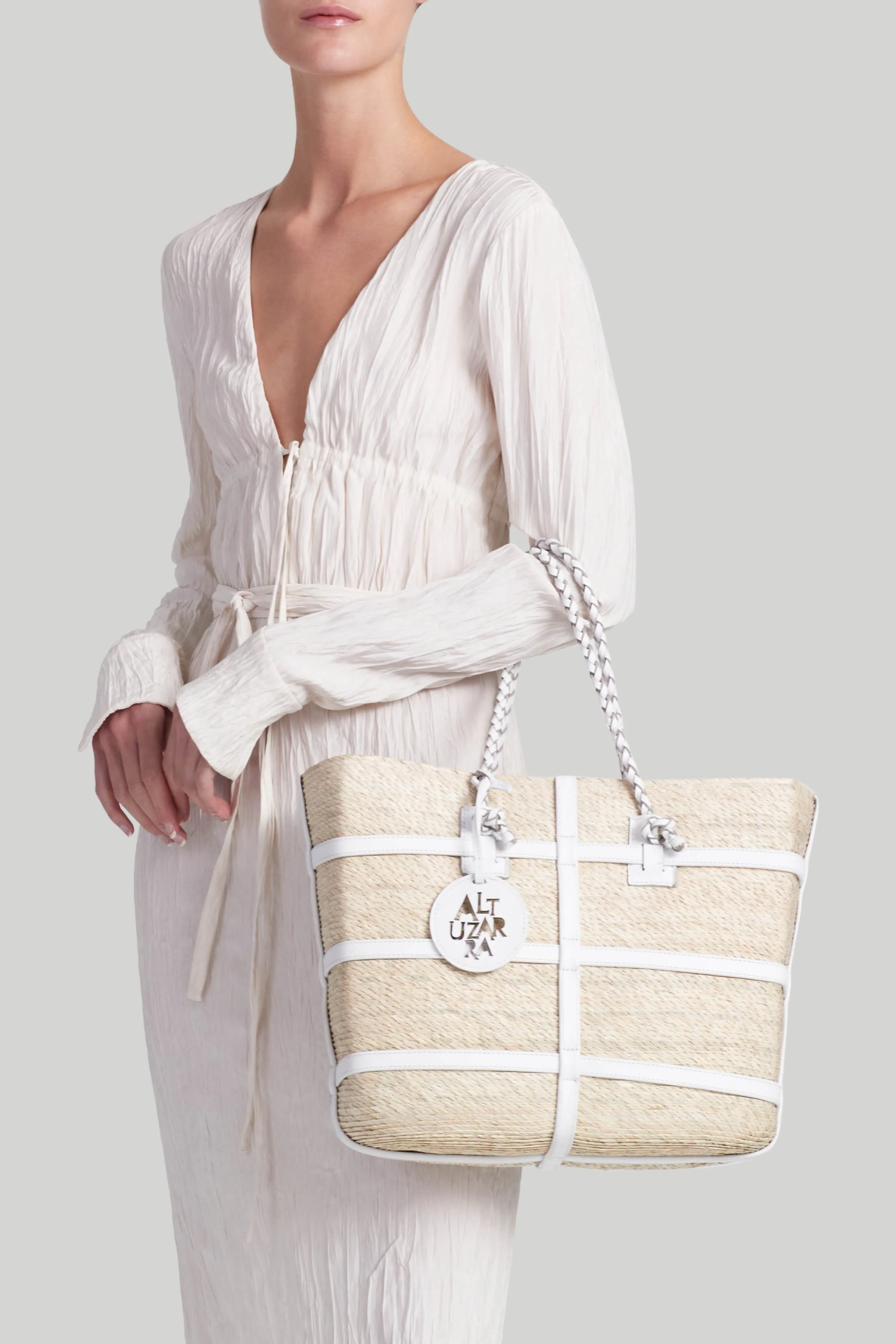 Watermill Tote E/W sold by Altuzarra product image thumbnail 2