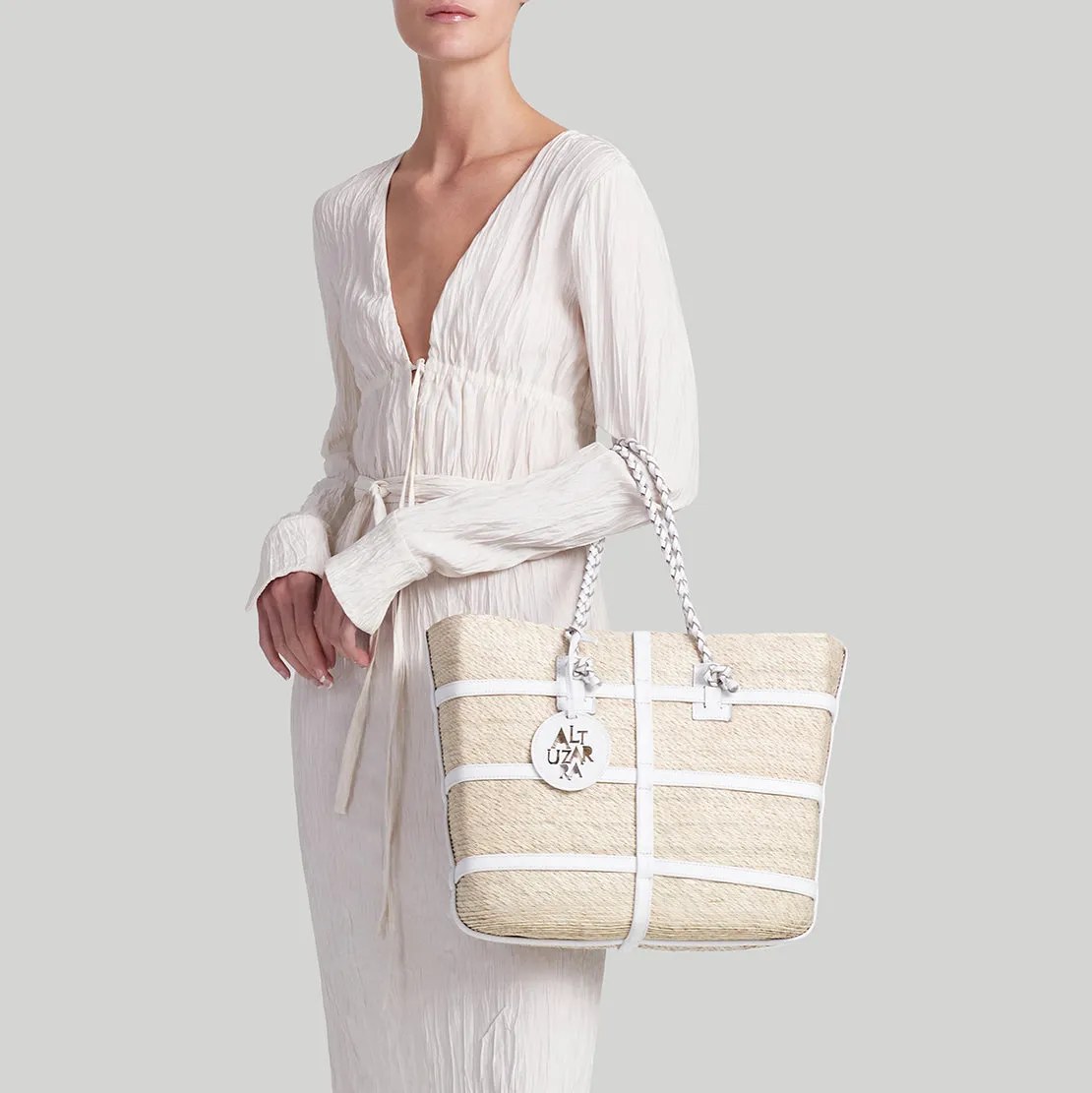 Watermill Tote E/W sold by Altuzarra product image thumbnail 4