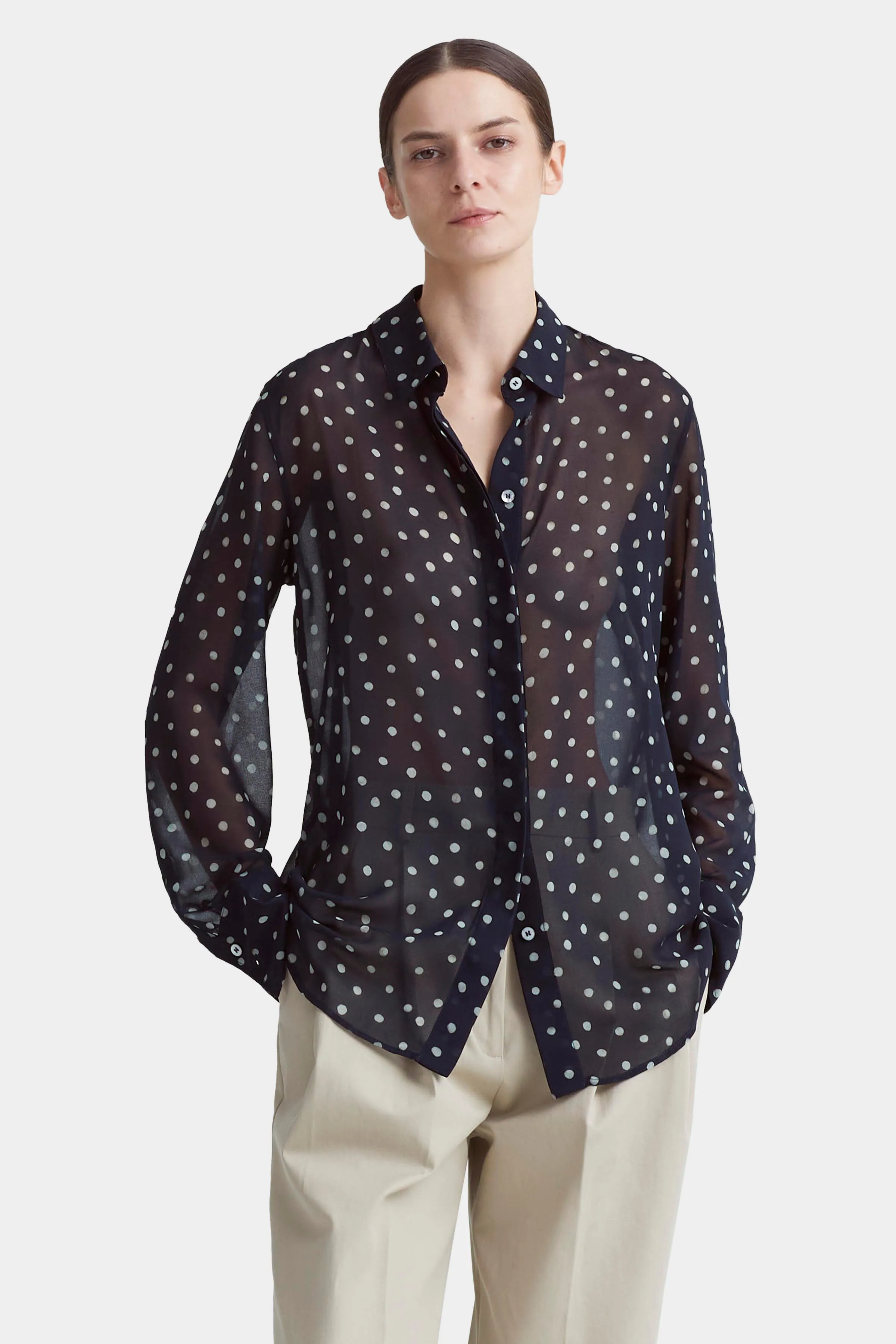 Chika Top sold by Altuzarra