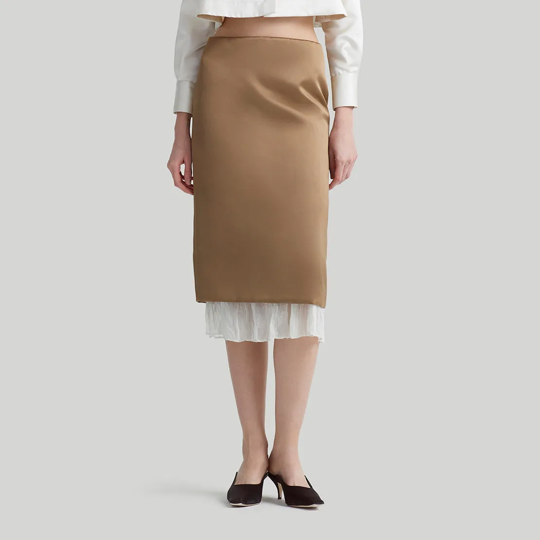 Fannie Skirt sold by Altuzarra product image thumbnail 4