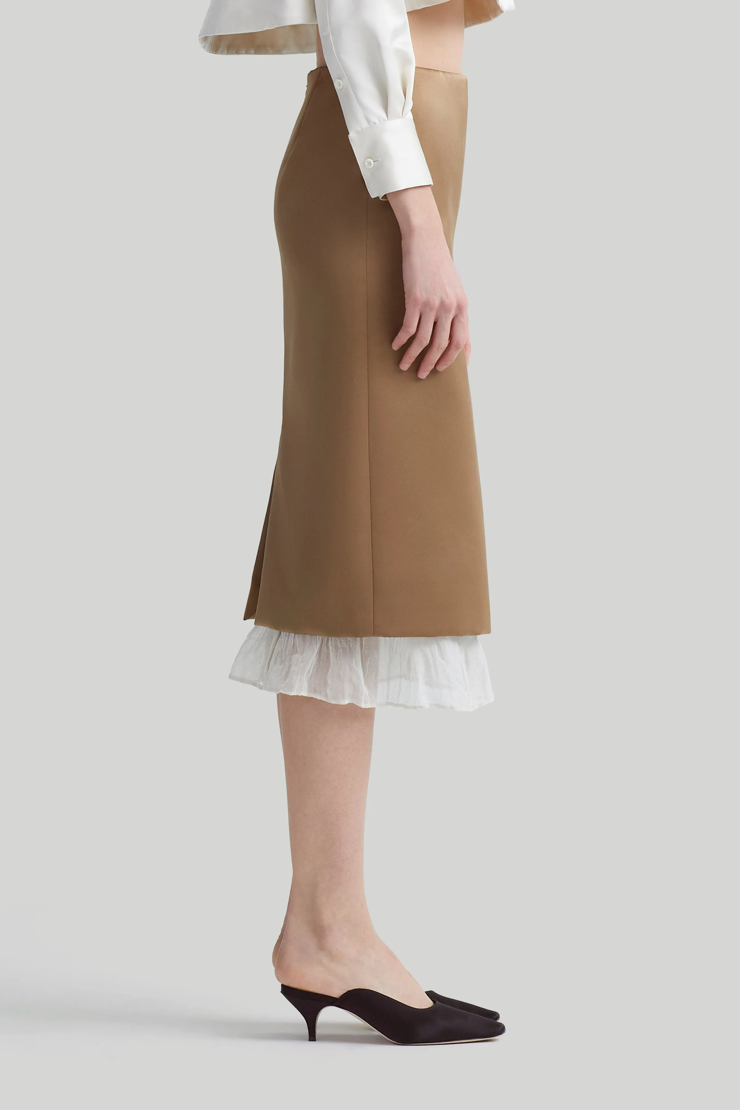Fannie Skirt sold by Altuzarra product image thumbnail 5