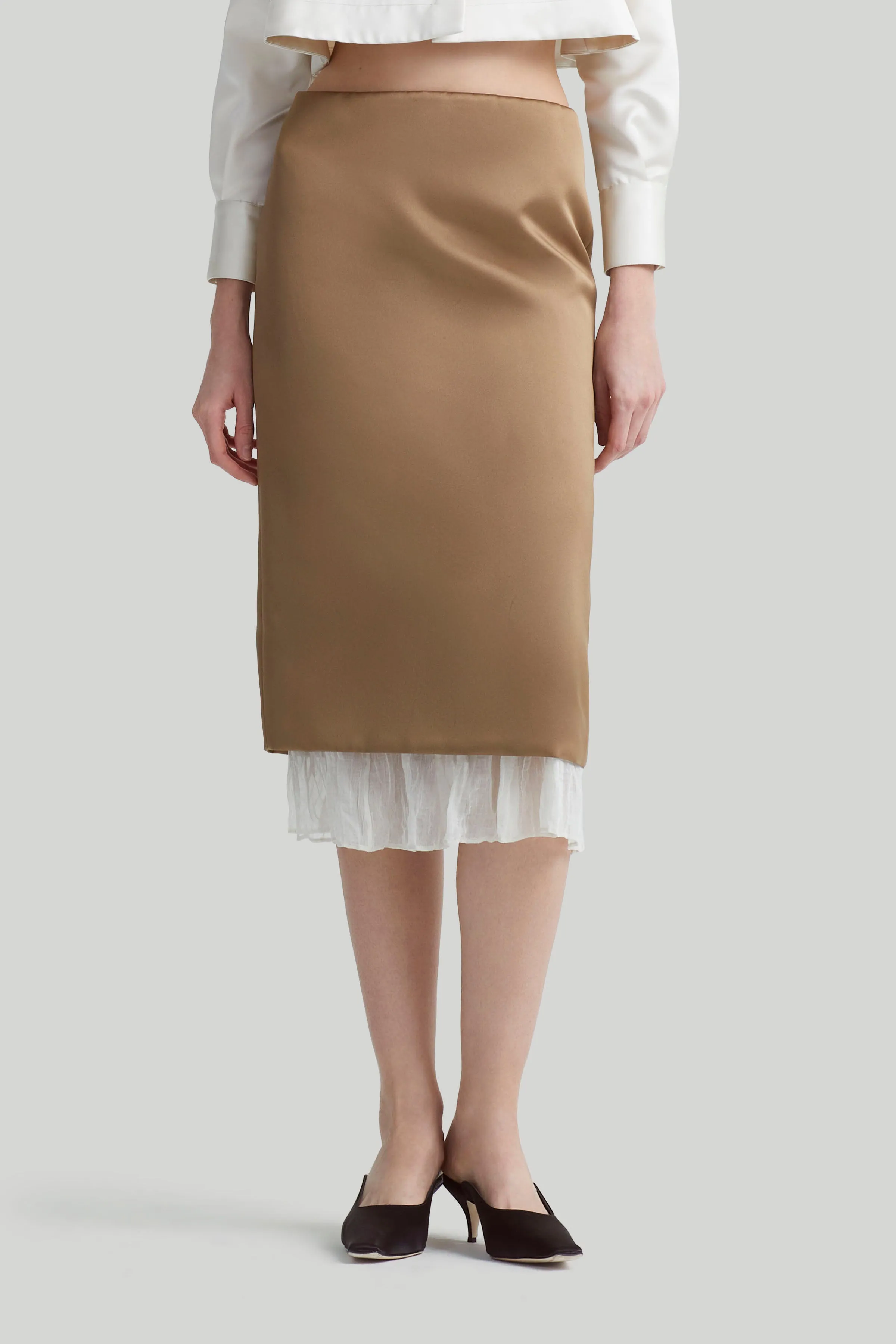 Fannie Skirt sold by Altuzarra product image thumbnail 3