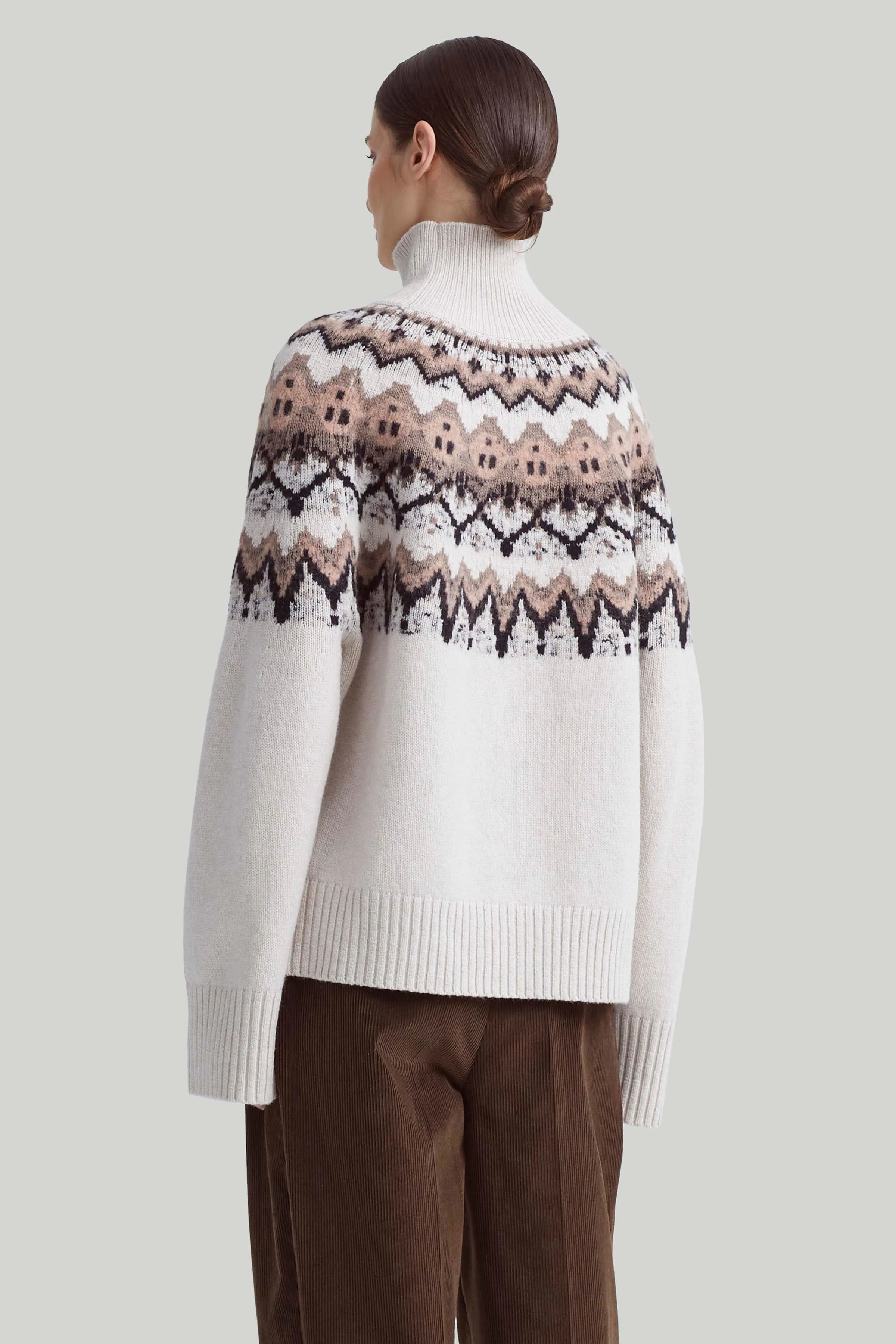 Soleil Sweater sold by Altuzarra product image thumbnail 5