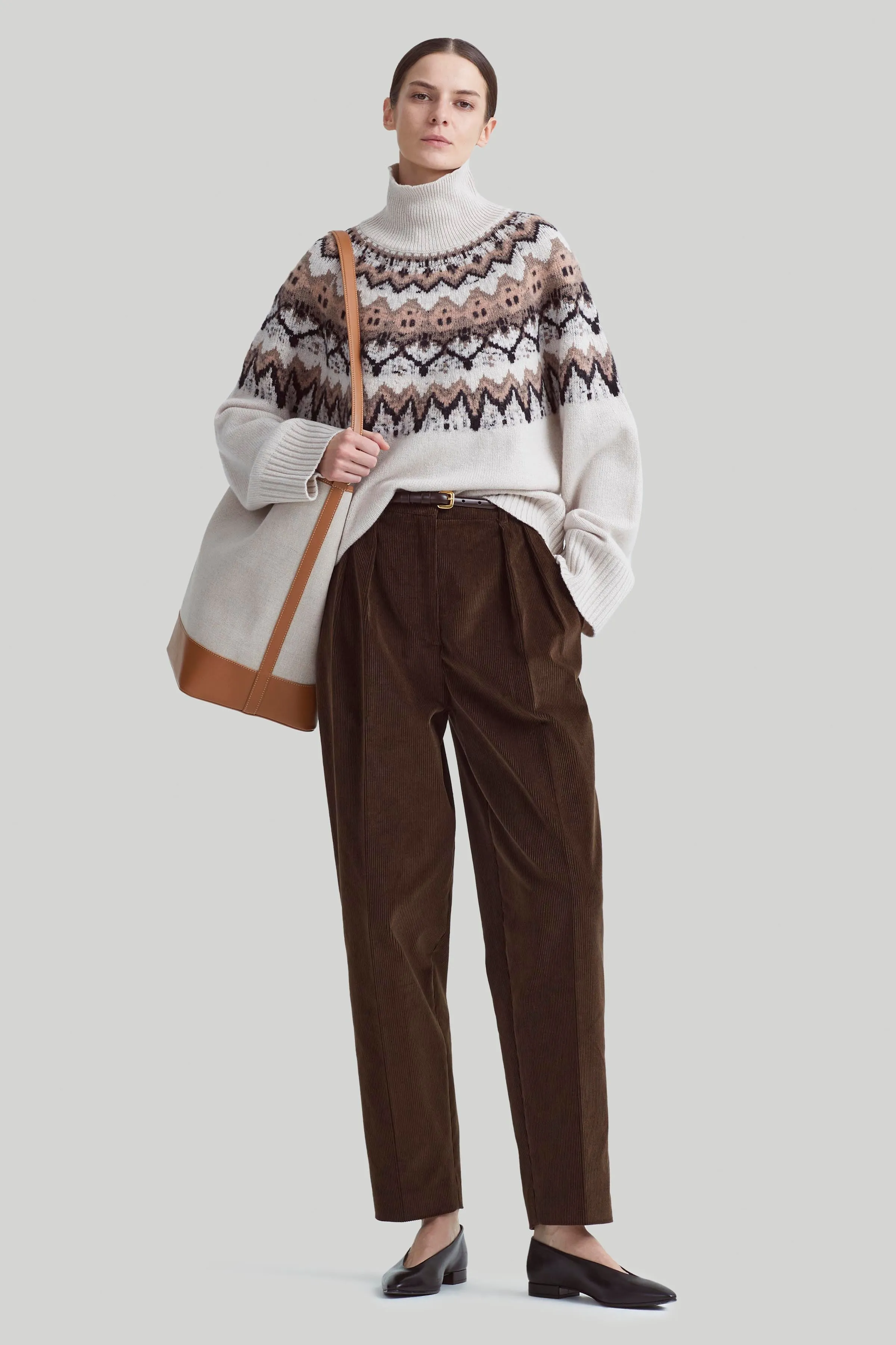 Soleil Sweater sold by Altuzarra product image thumbnail 3