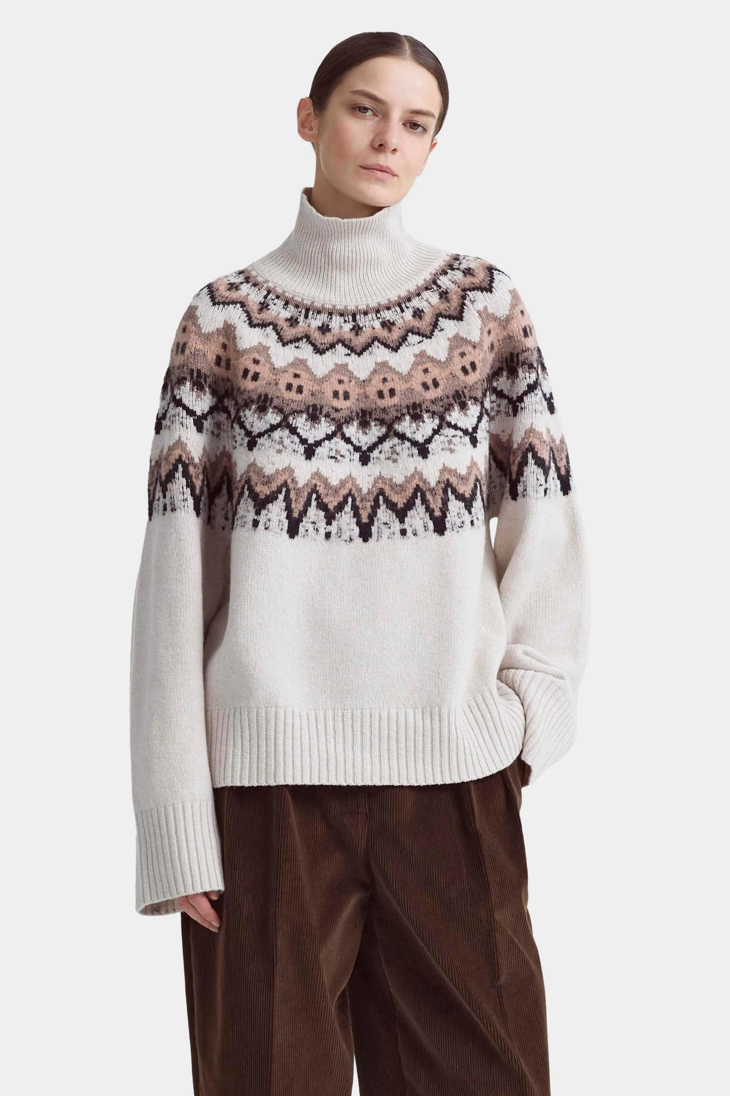 Soleil Sweater sold by Altuzarra