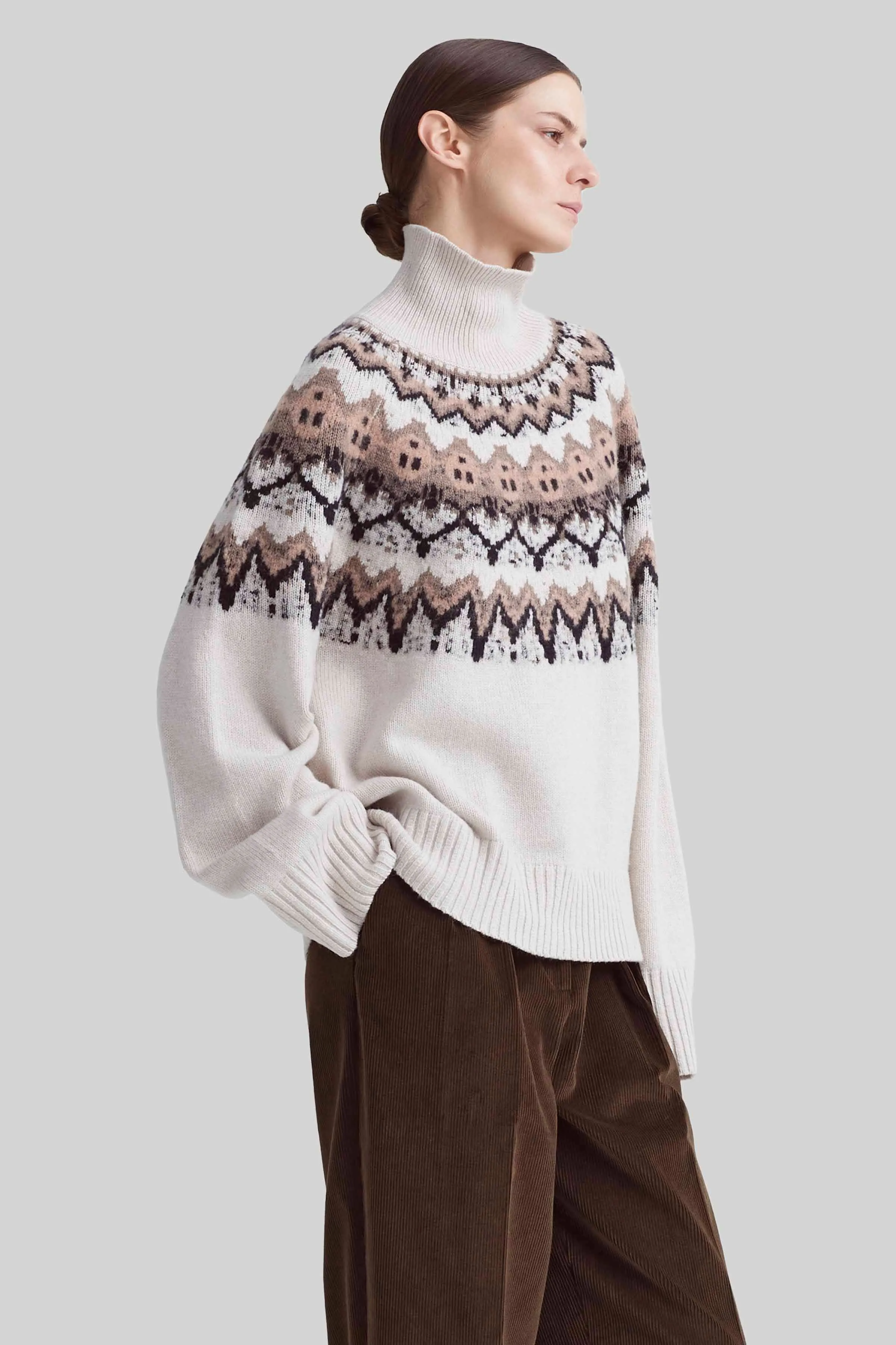 Soleil Sweater sold by Altuzarra product image thumbnail 4