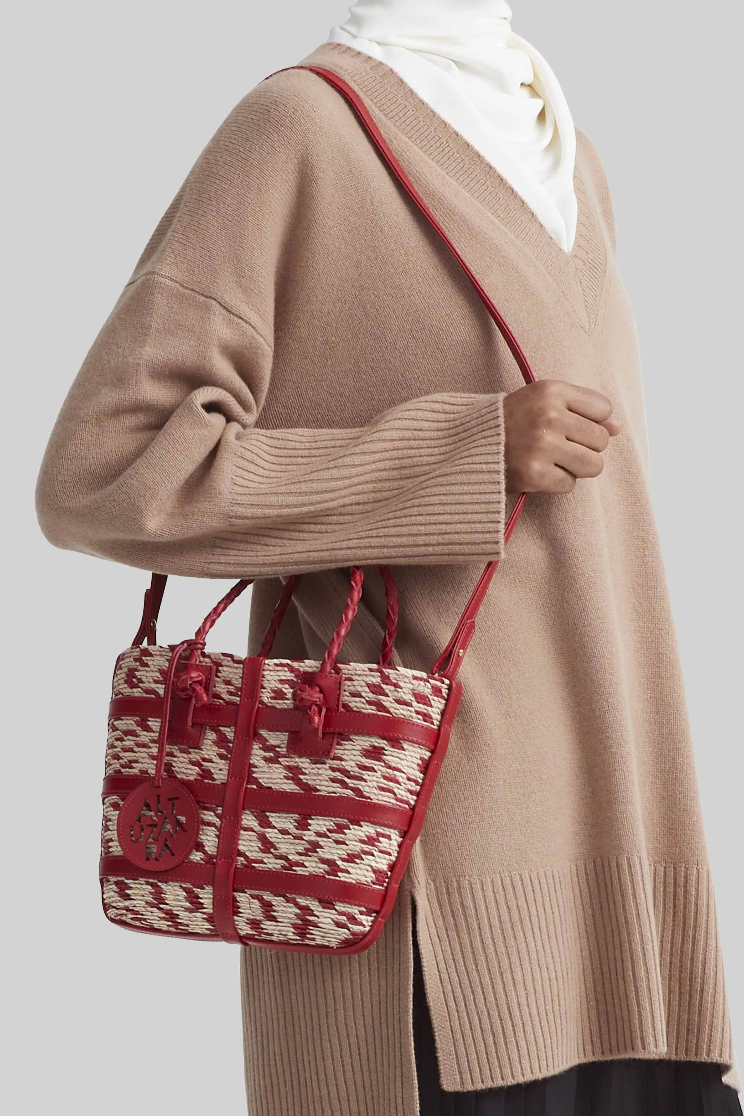 Watermill Tote Mini sold by Altuzarra product image thumbnail 2