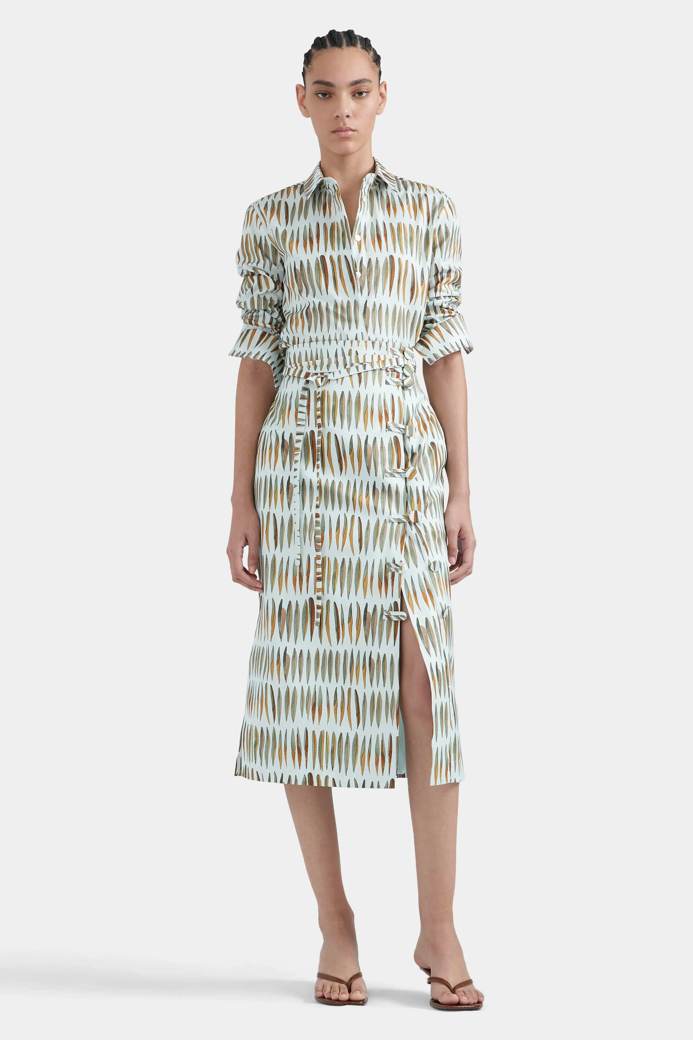 Chika Top sold by Altuzarra product image thumbnail 3