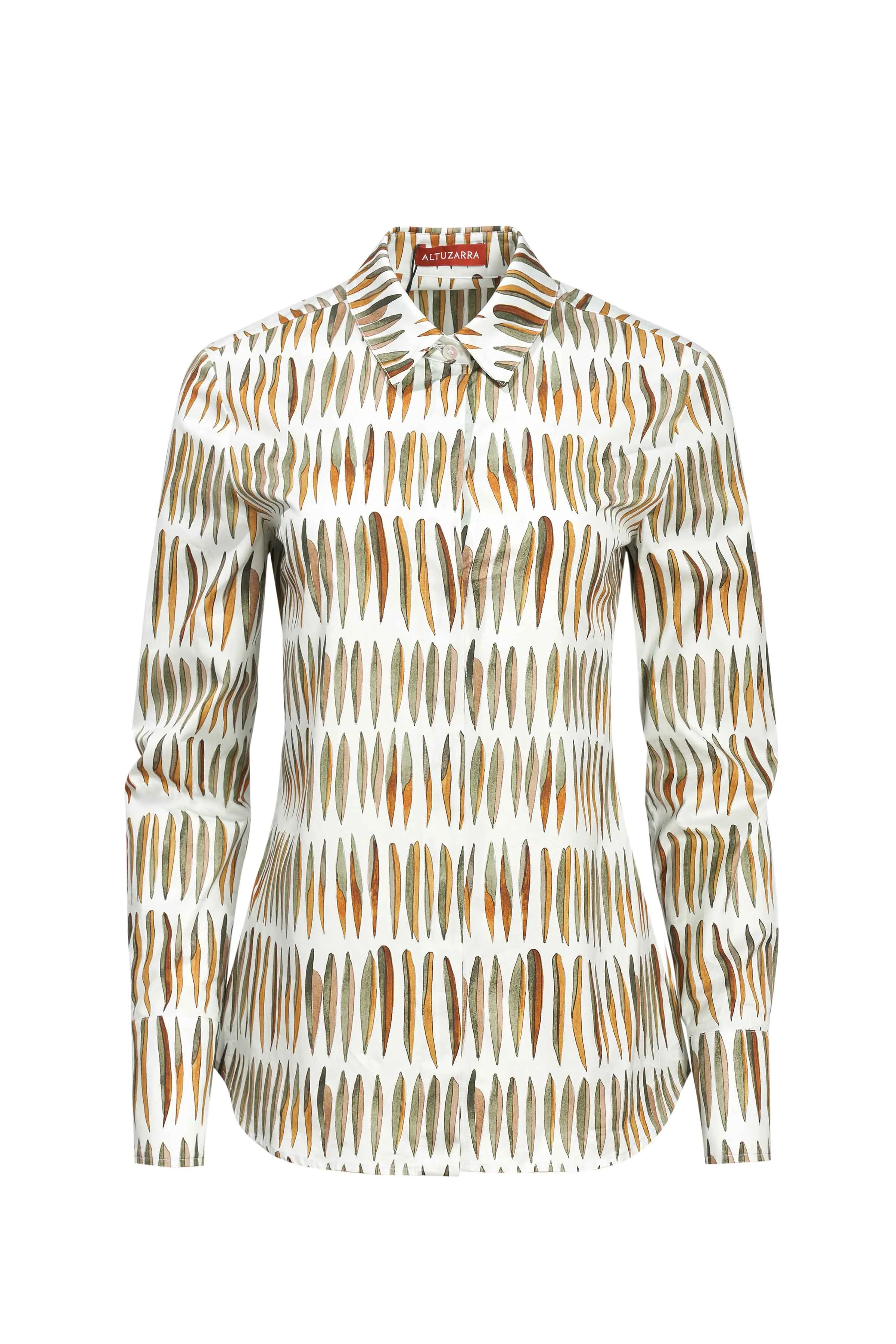 Chika Top sold by Altuzarra product image thumbnail 2