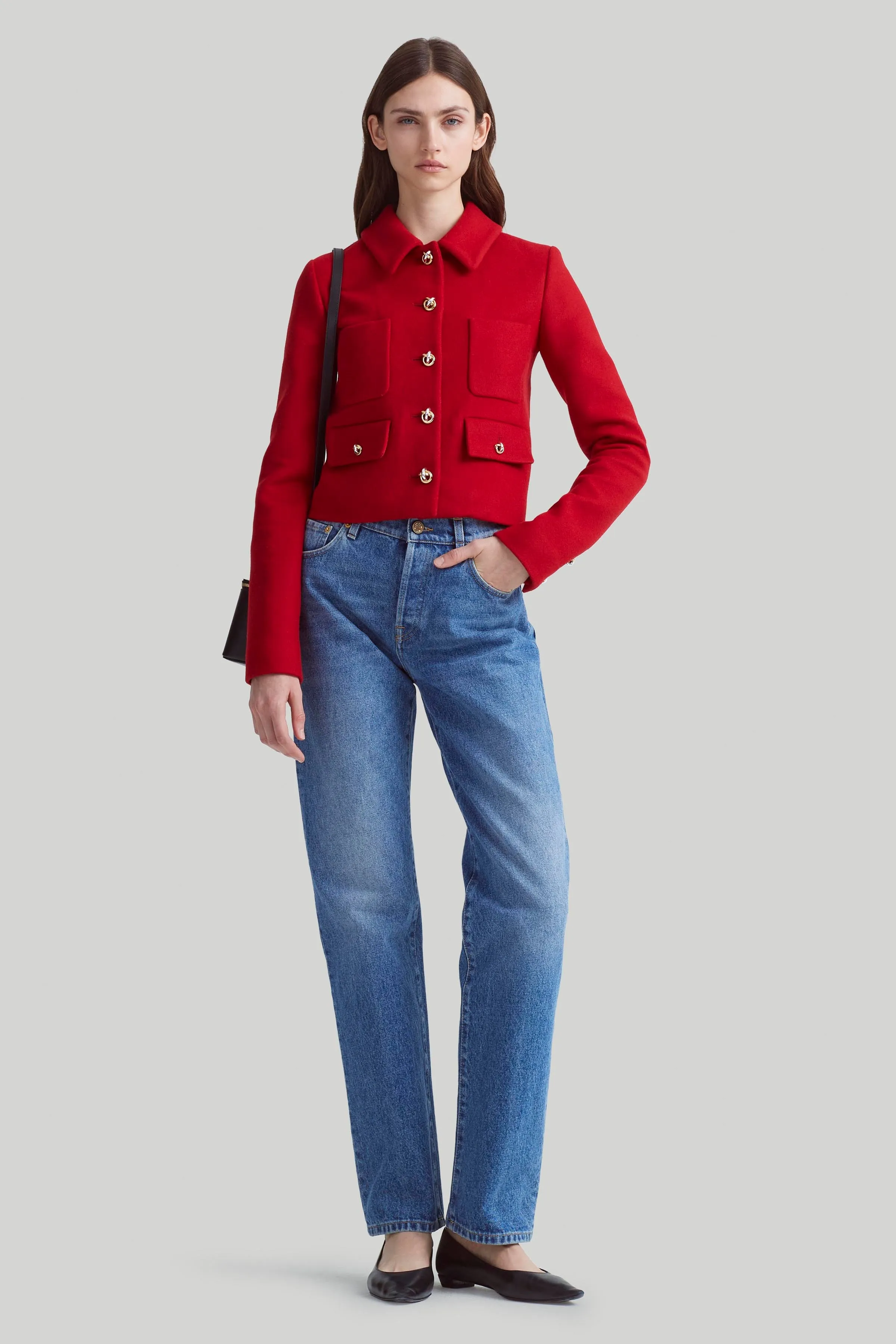 Astley Jacket sold by Altuzarra product image thumbnail 3