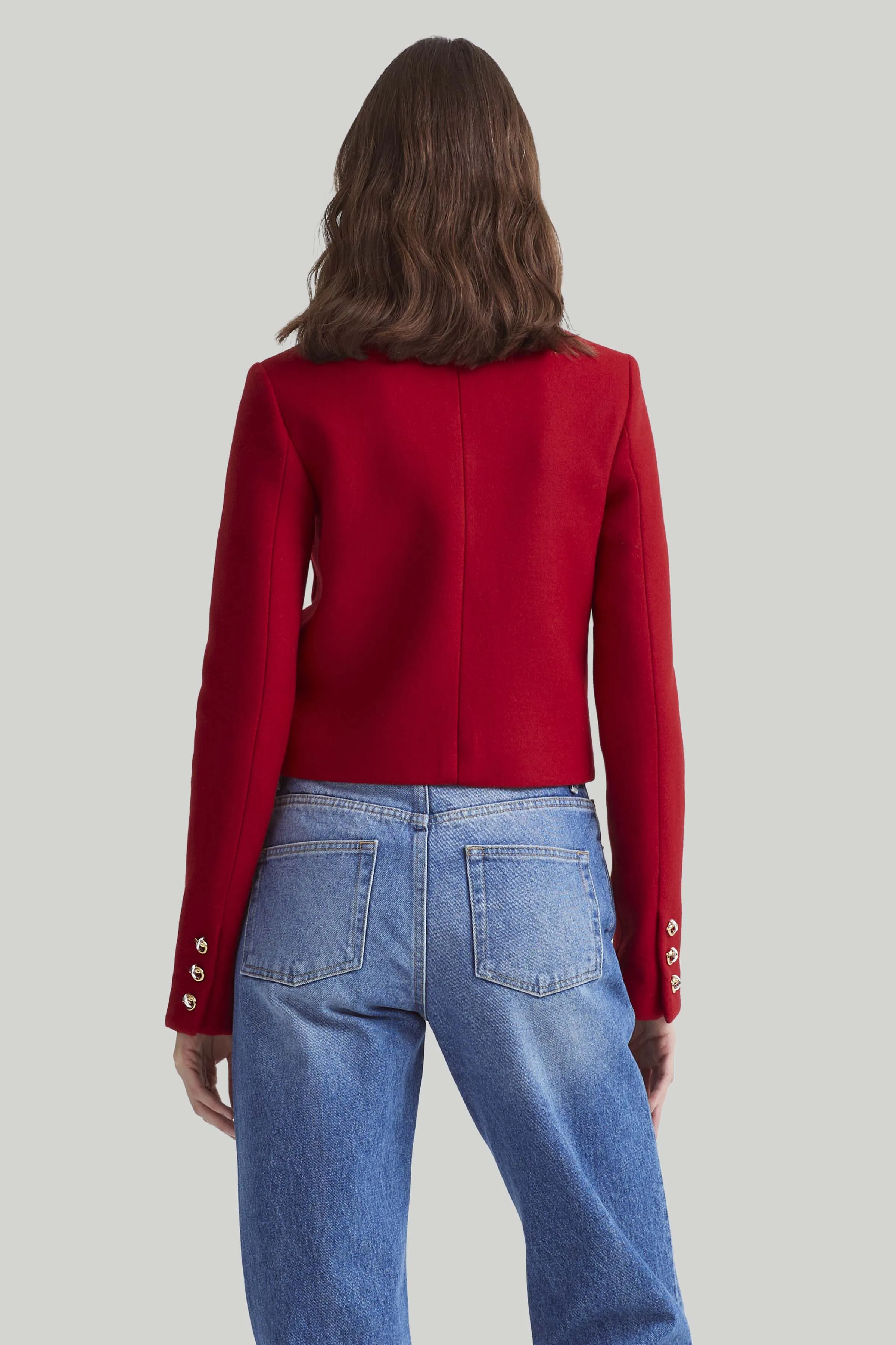 Astley Jacket sold by Altuzarra product image thumbnail 5