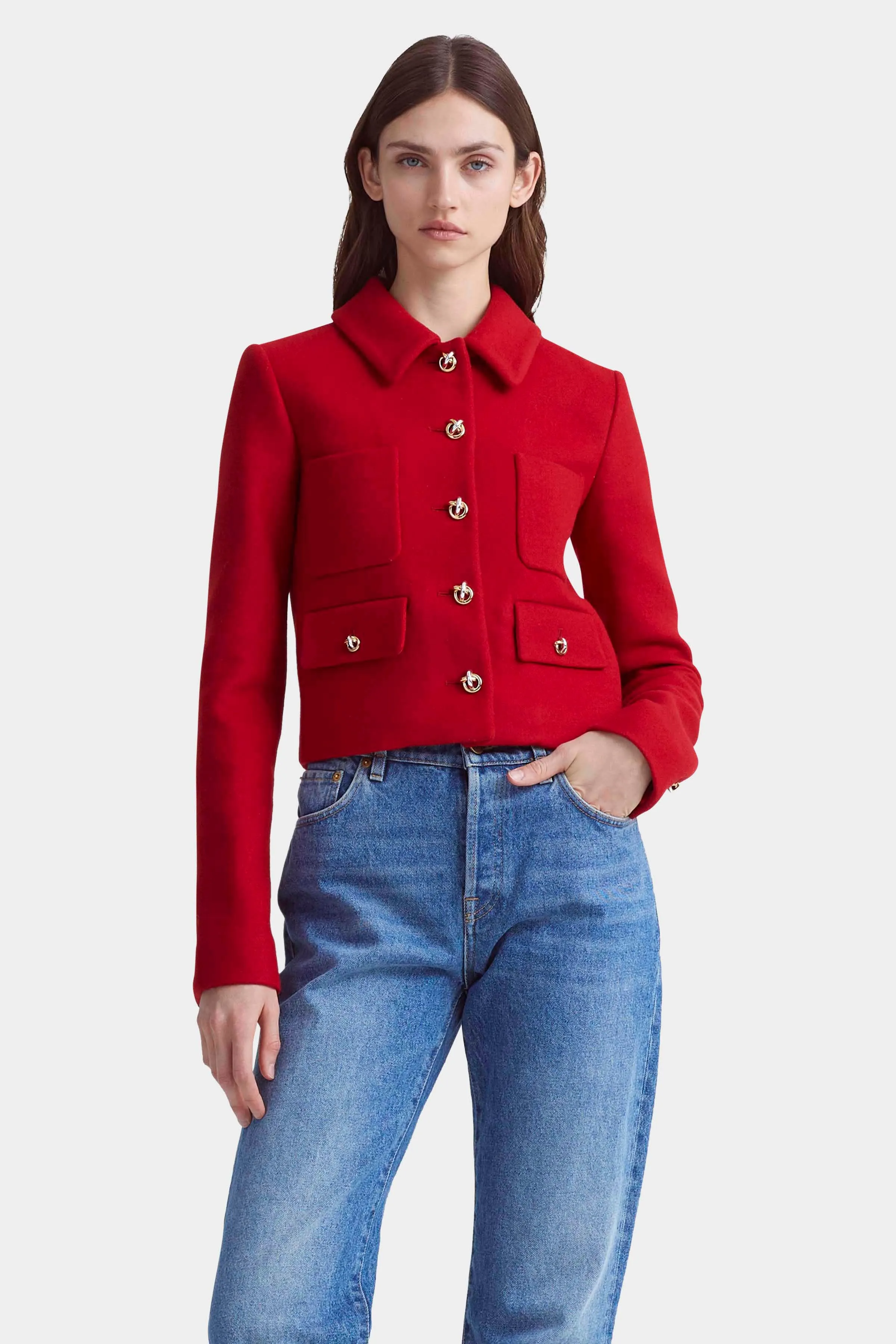 Astley Jacket sold by Altuzarra