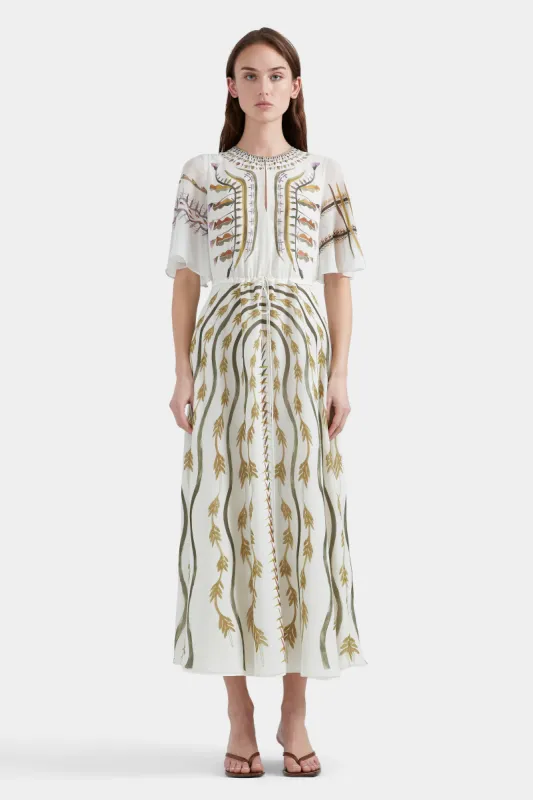 Thessaly Dress sold by Altuzarra