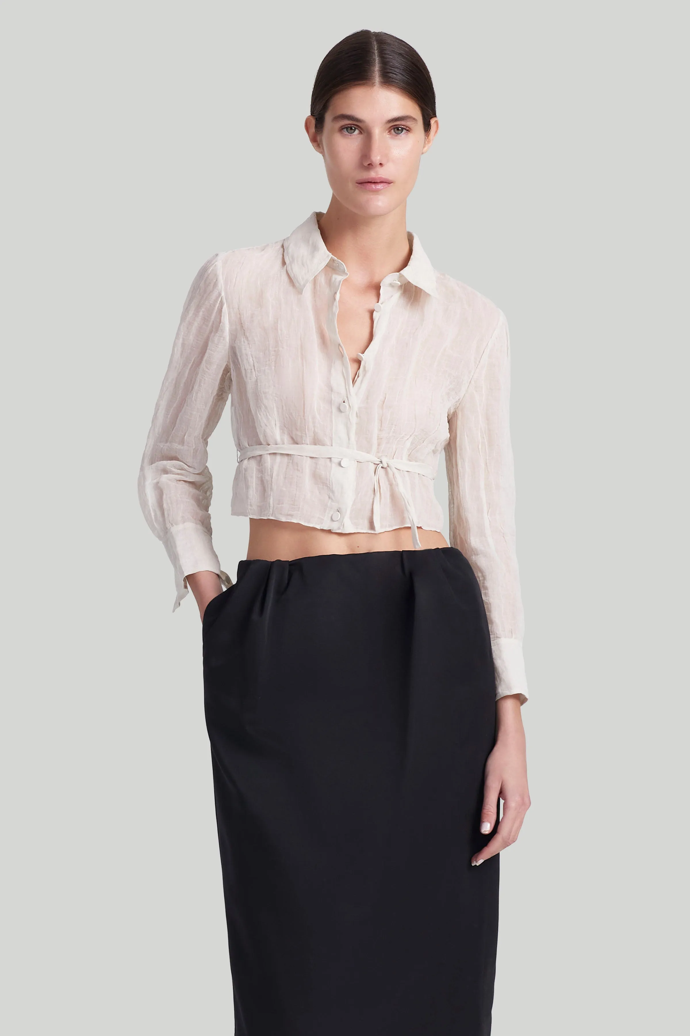 thenewsociety Anabella Blouse - 4Y 新品未使用 Annabelle | Colorful Pattern Blouse – Johnson Sisters