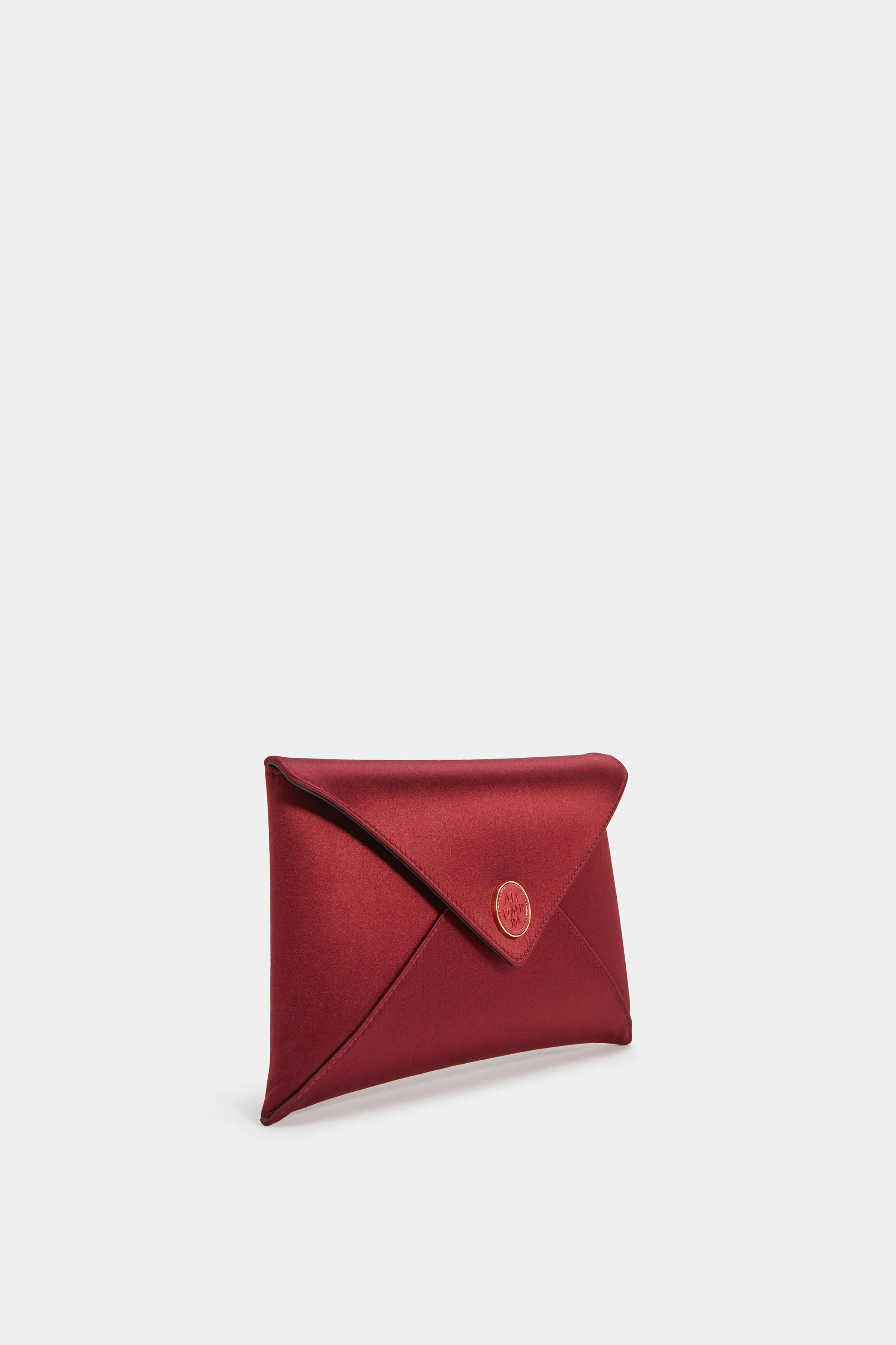 Medallion Envelope Clutch Satin sold by Altuzarra product image thumbnail 3