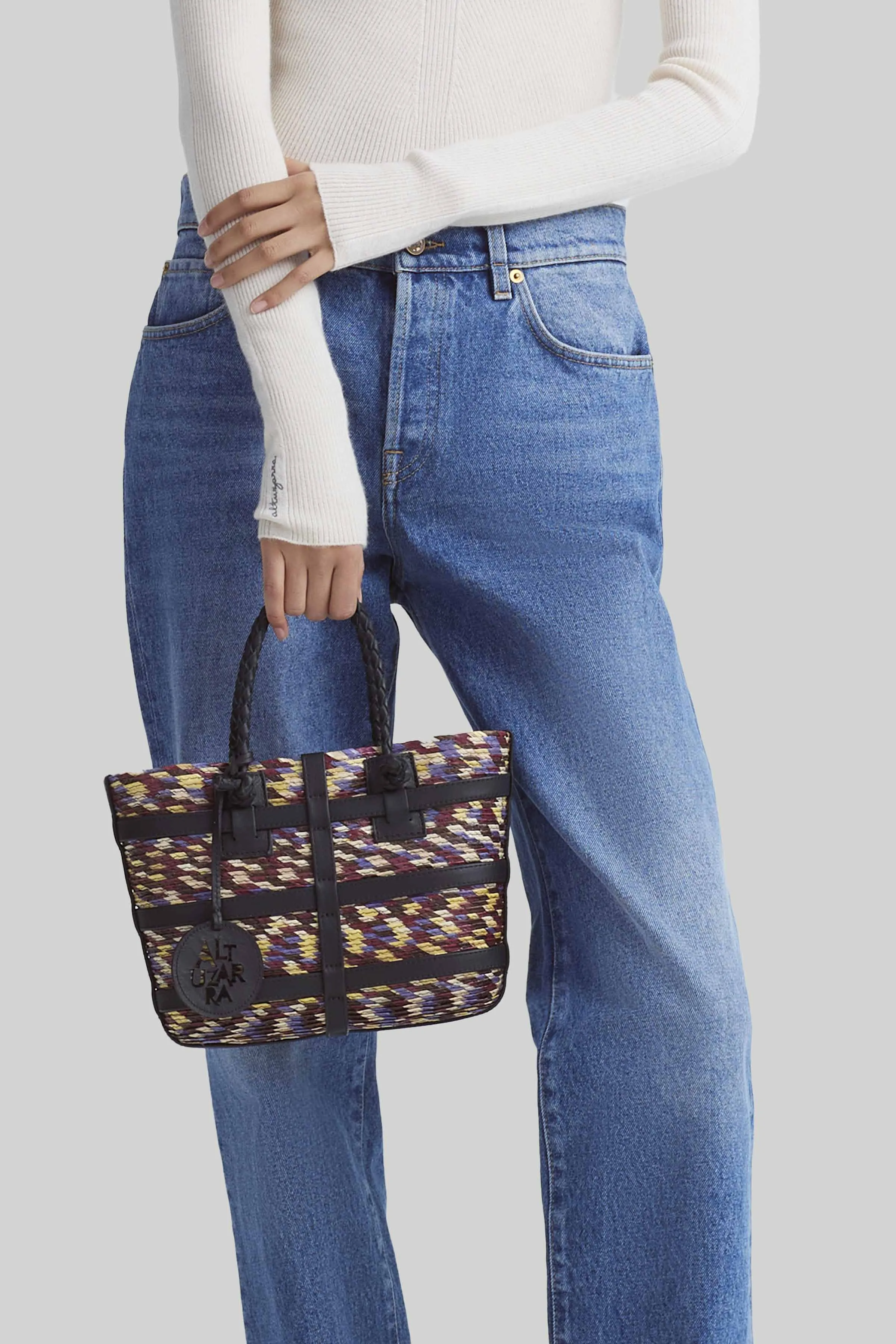 Watermill Tote Mini sold by Altuzarra product image thumbnail 2