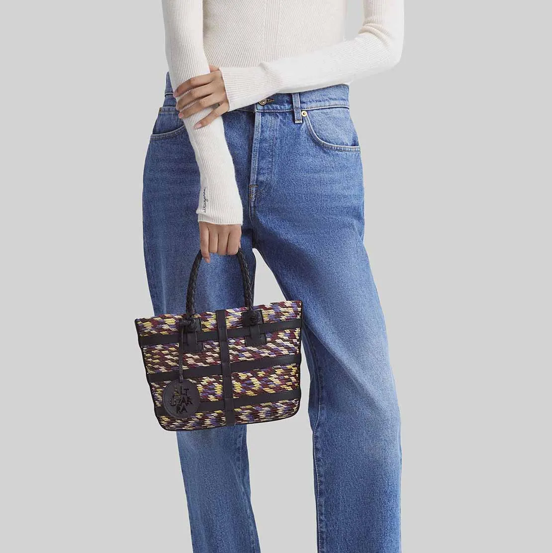 Watermill Tote Mini sold by Altuzarra product image thumbnail 4