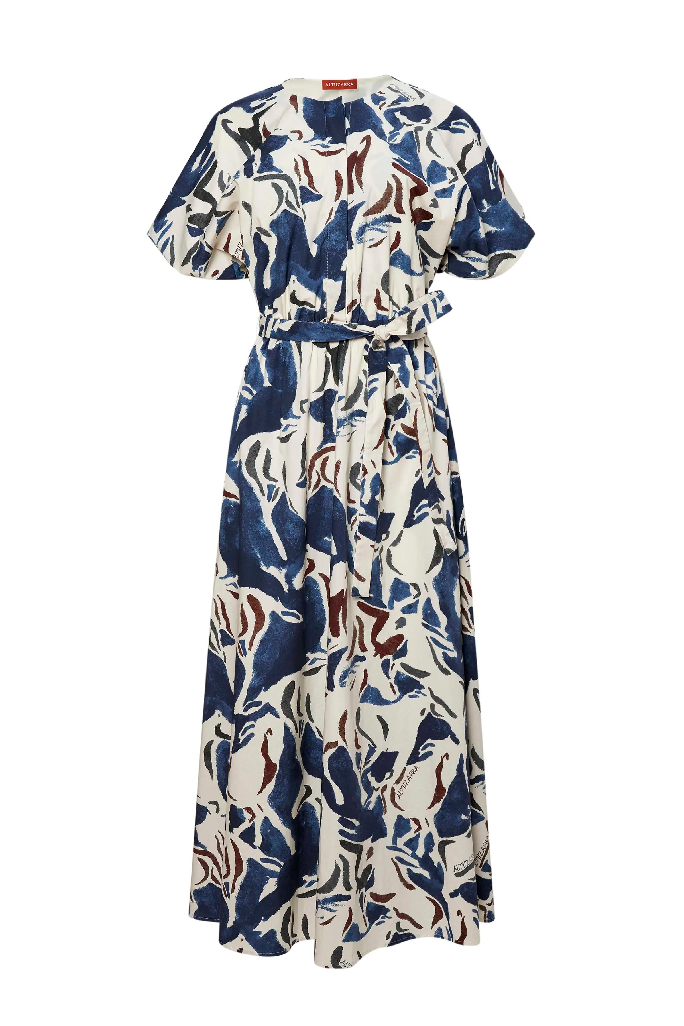 Paulina Dress sold by Altuzarra product image thumbnail 2