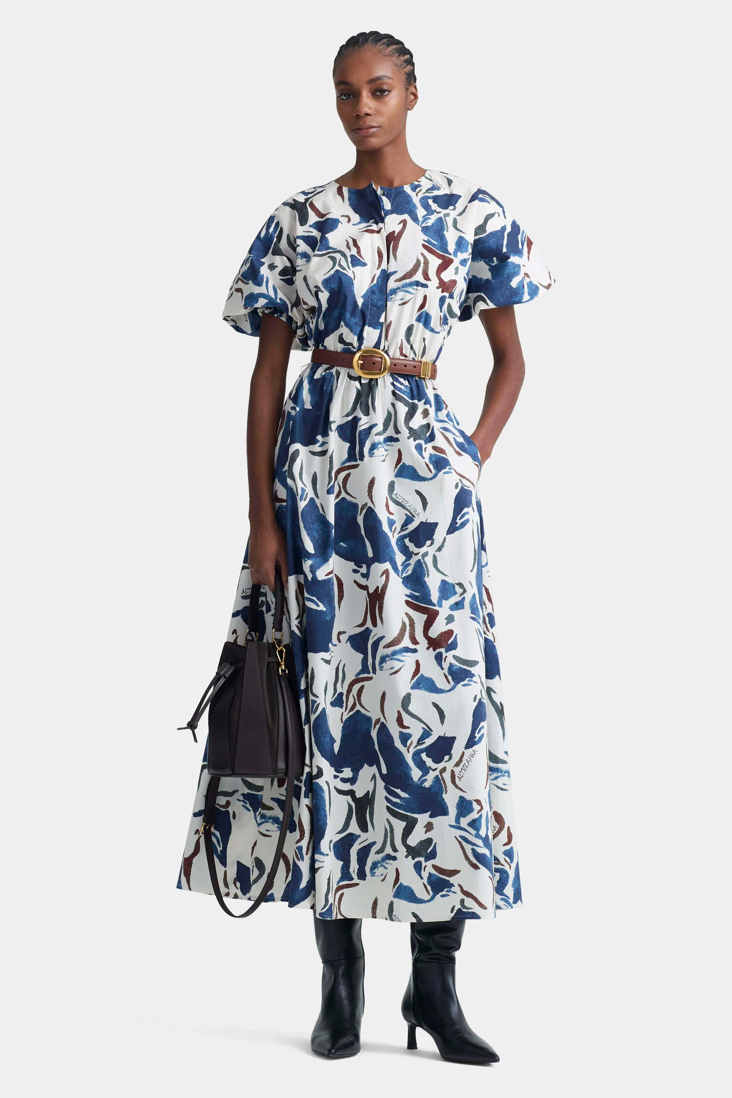 Paulina Dress sold by Altuzarra product image thumbnail 3