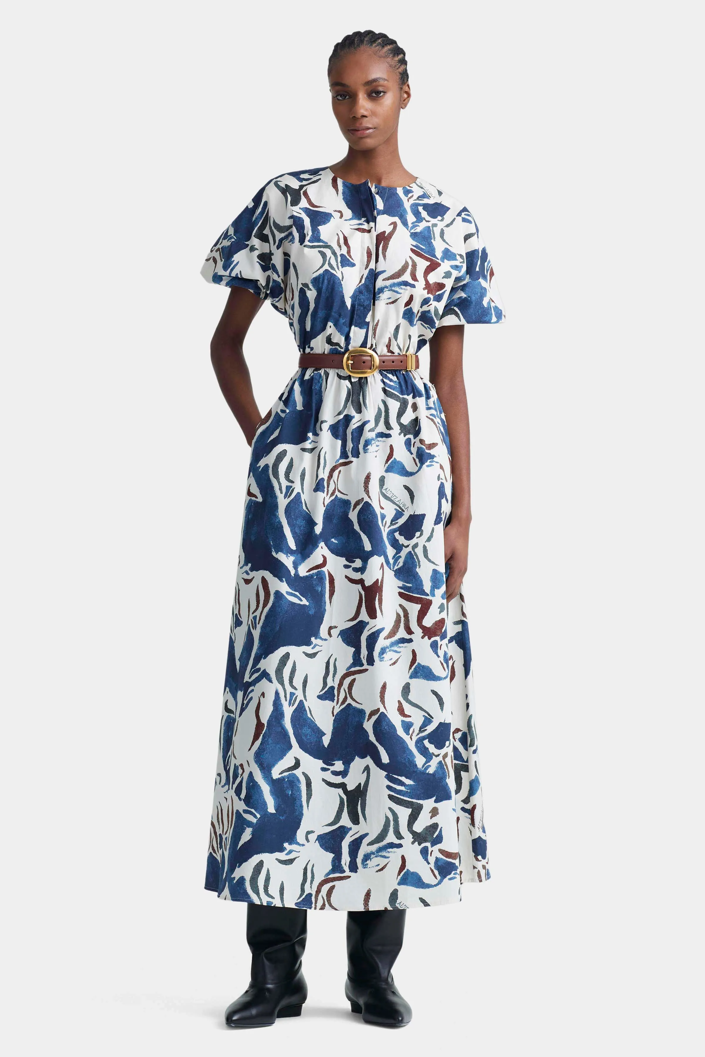 Paulina Dress sold by Altuzarra