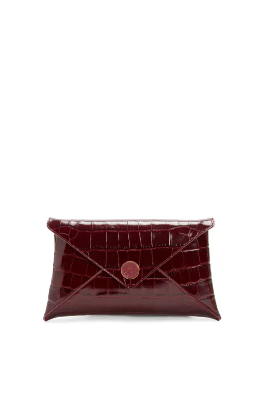Medallion Envelope Clutch sold by Altuzarra