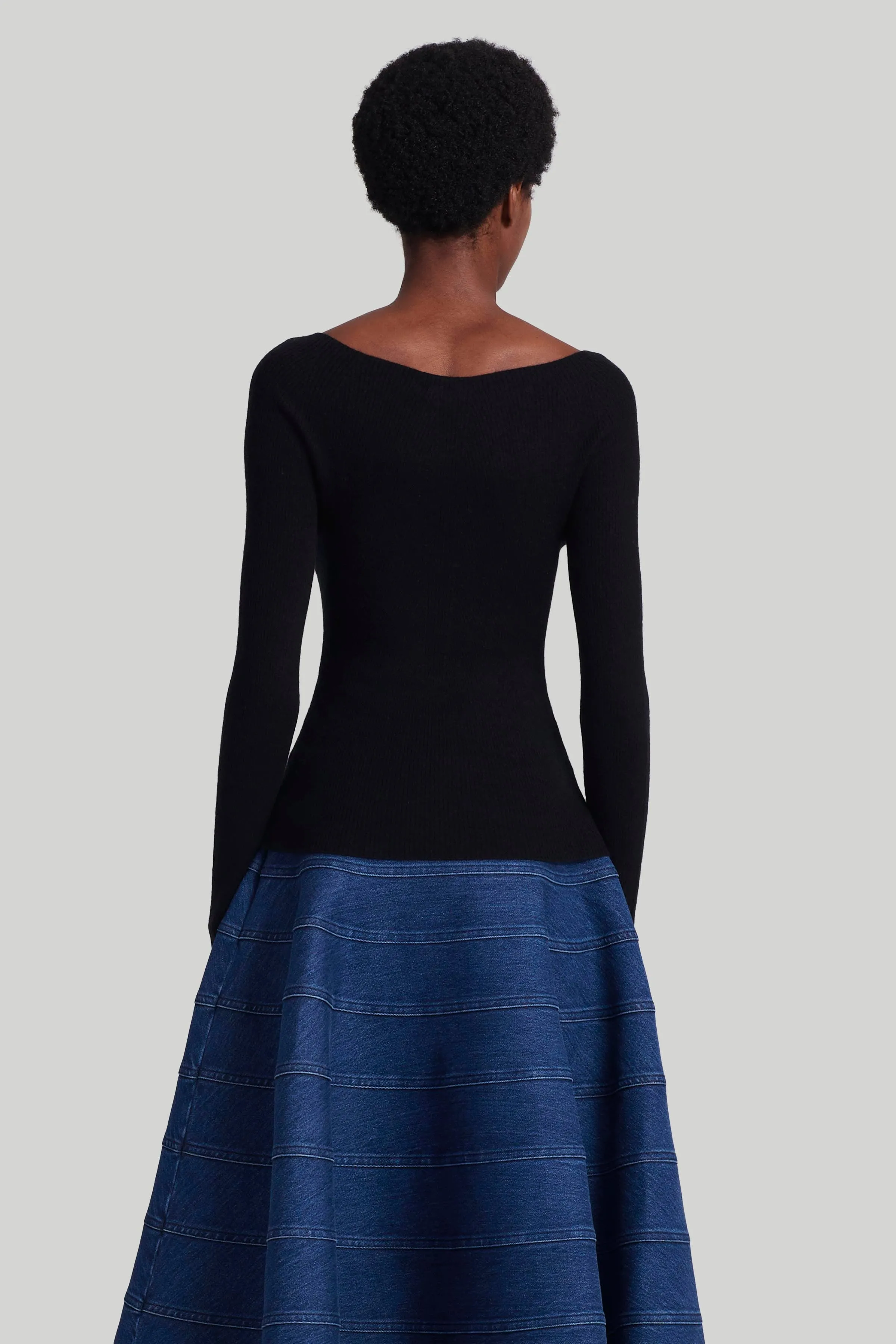 Lee Sweater sold by Altuzarra product image thumbnail 3