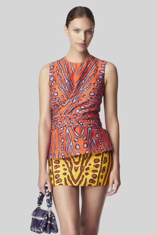 Spring Summer 23 Toppi Top made by Altuzarra