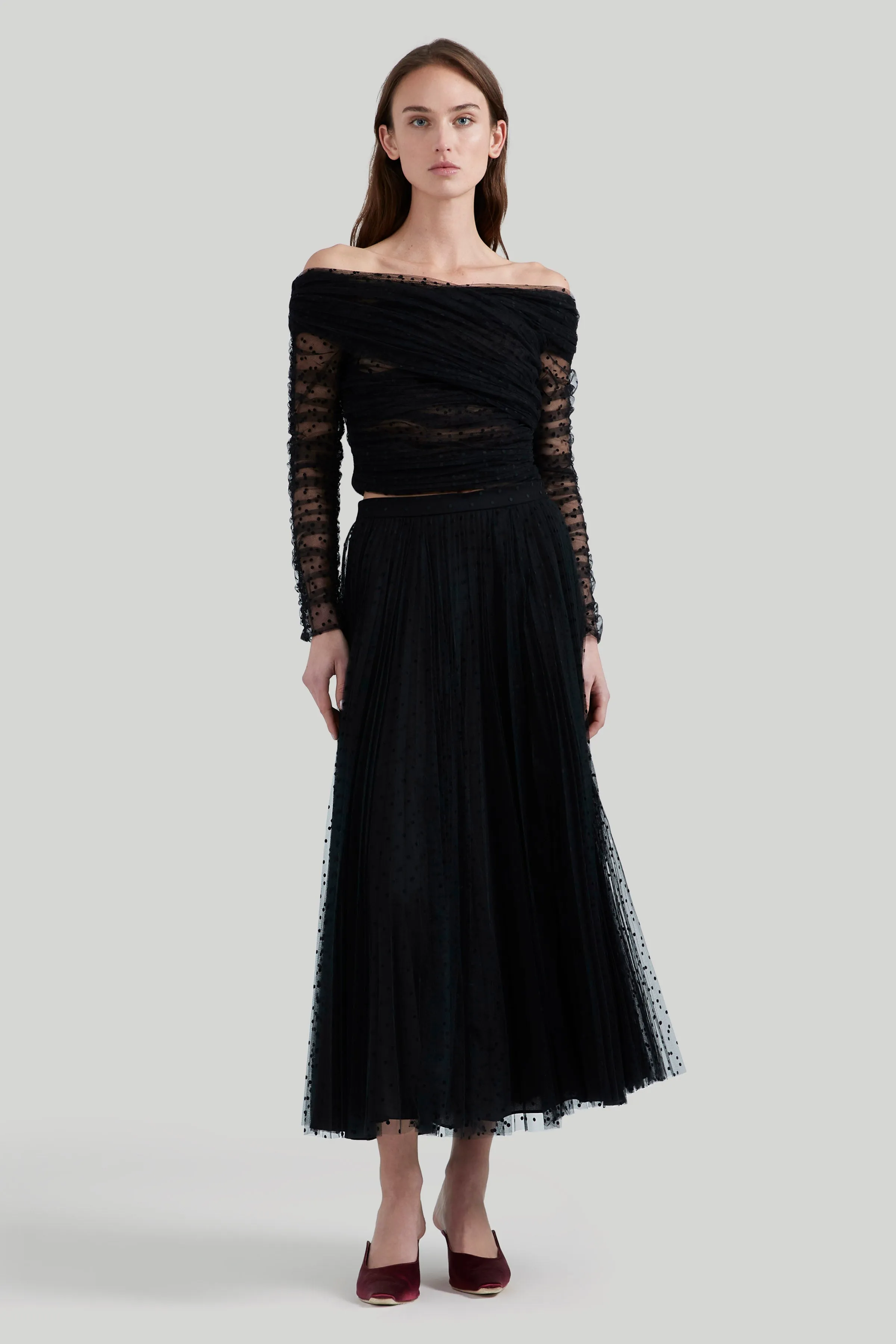 Sif Skirt sold by Altuzarra