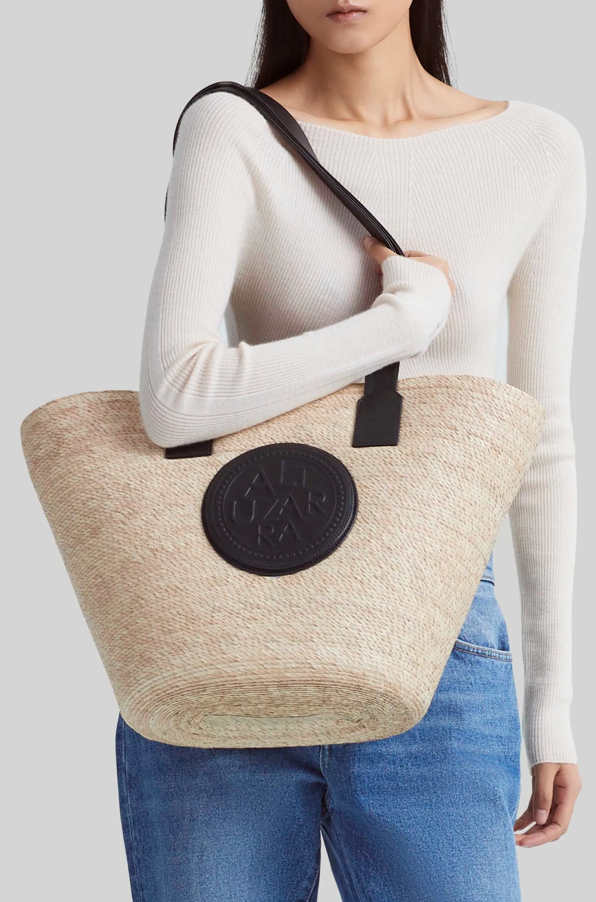 Medallion Watermill Bag Large sold by Altuzarra product image thumbnail 2